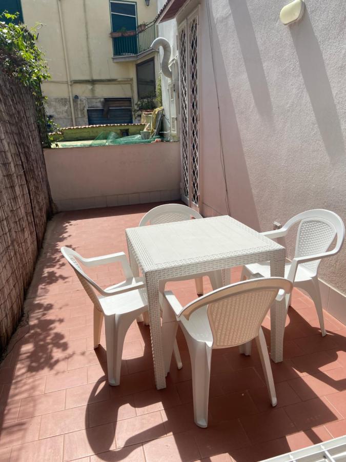 Posillipo 176 Home Nápoles Exterior foto